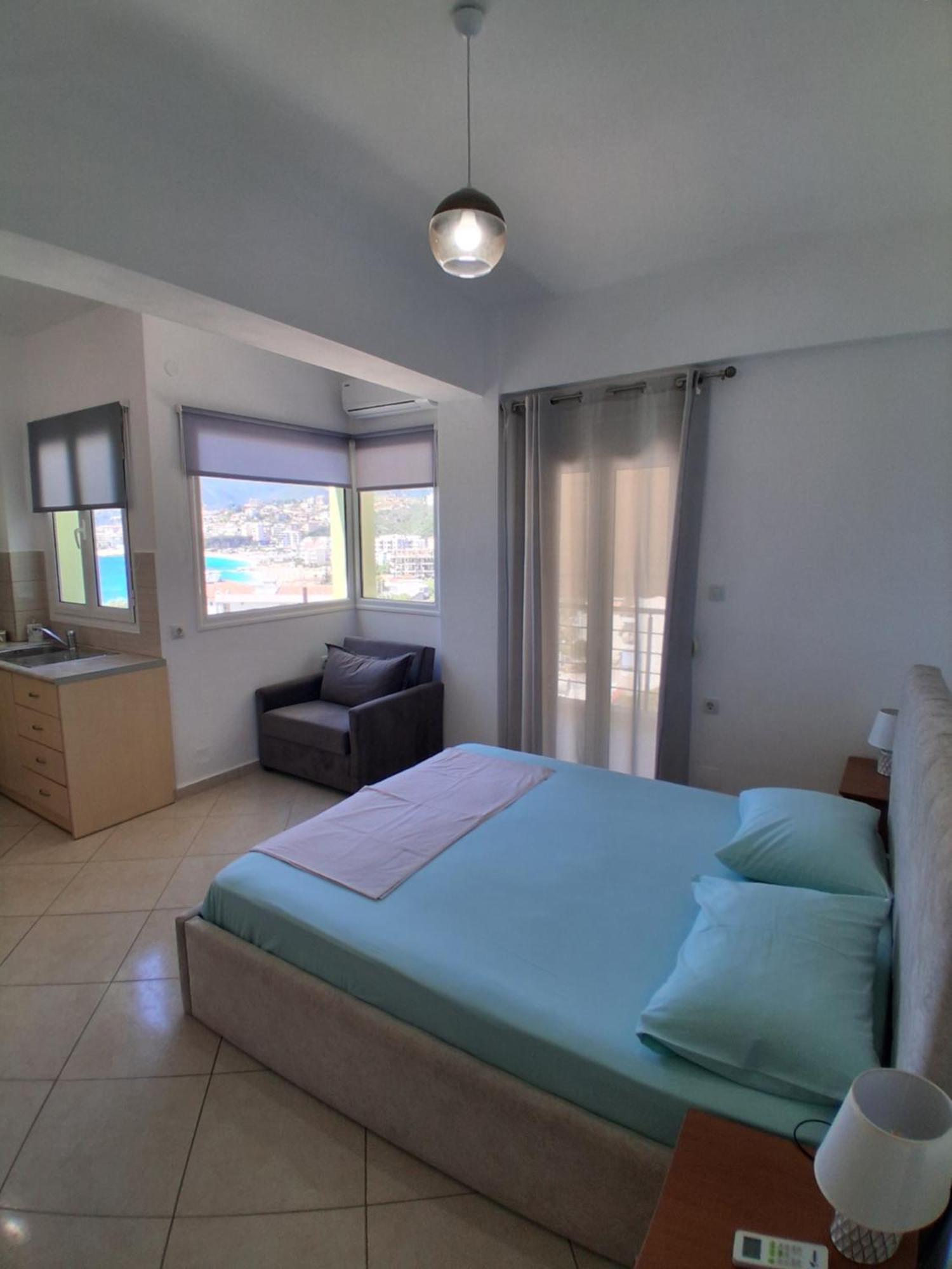 Rooms With View Himare Room photo